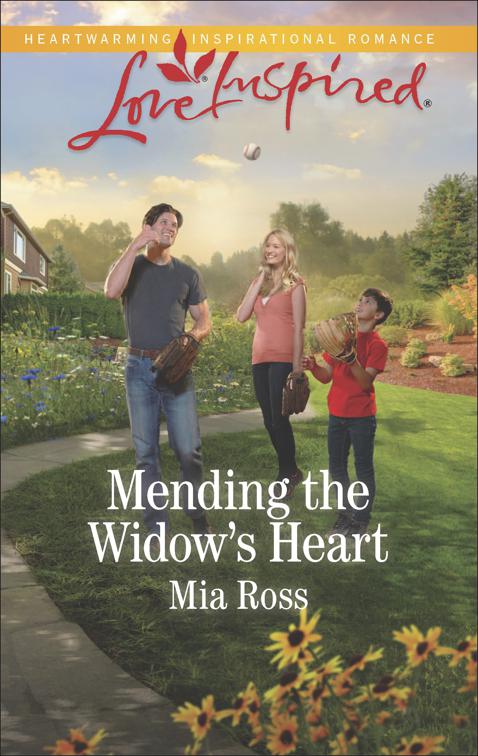 Mending the Widow&#x27;s Heart, Liberty Creek