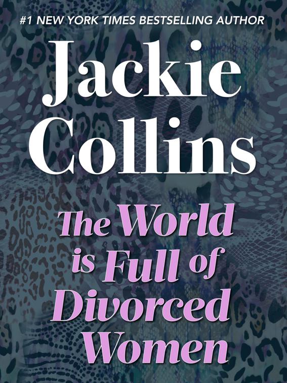 The World is Full of Divorced Women, The World is Full