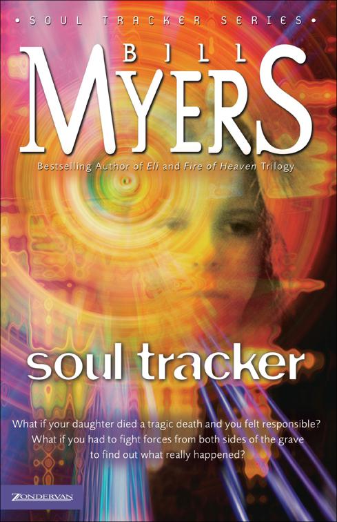 Soul Tracker, The Soul Tracker Series