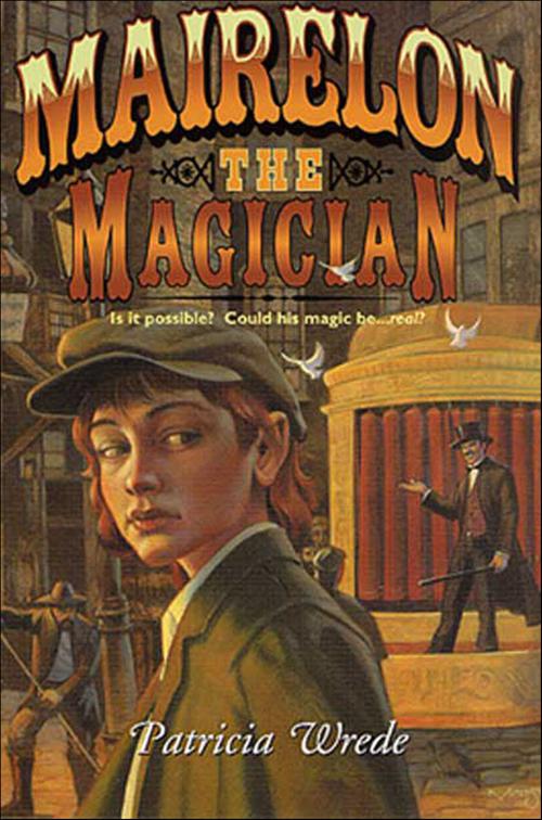 Mairelon the Magician, Mairelon