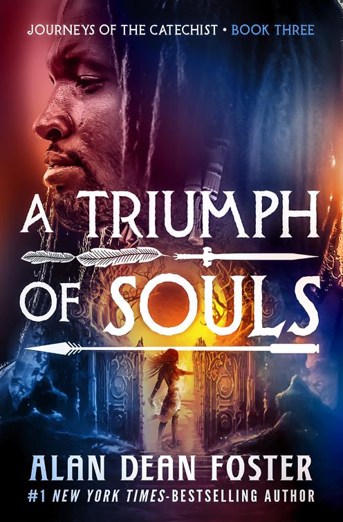 Triumph of Souls, Journeys of the Catechist