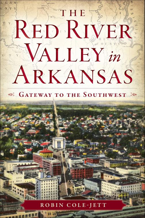 Red River Valley in Arkansas