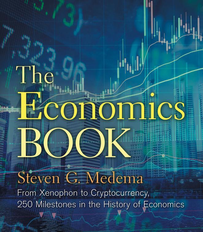 Economics Book, Union Square &amp; Co. Milestones