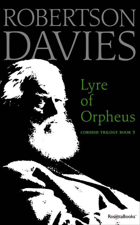 Lyre of Orpheus, Cornish Trilogy
