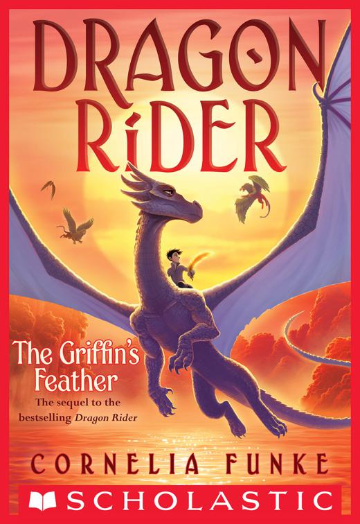 Griffin&#x27;s Feather, Dragon Rider