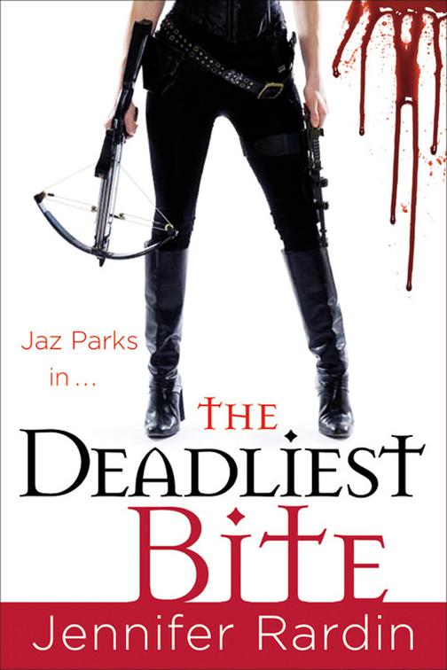 Deadliest Bite, Jaz Parks Adventures