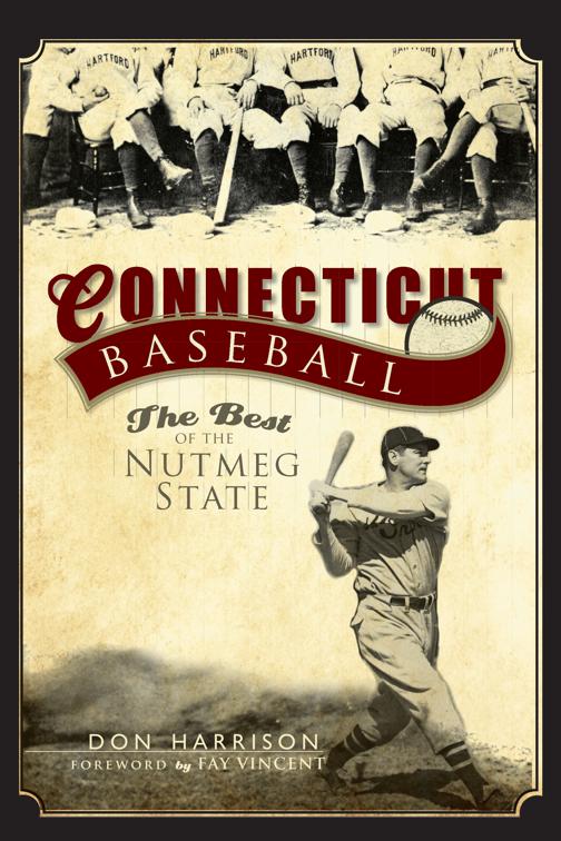 Connecticut Baseball, Sports