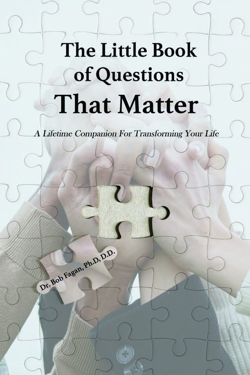 The Little Book of Questions That Matter