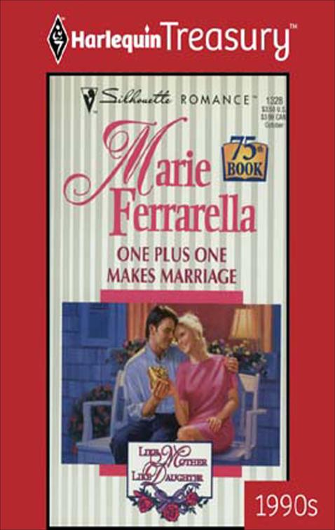 One Plus One Makes Marriage
