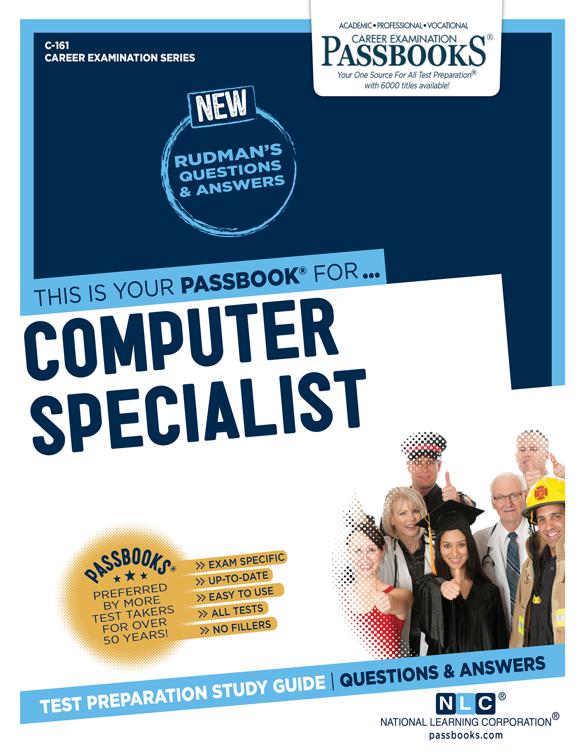 Computer Specialist, Career Examination Series