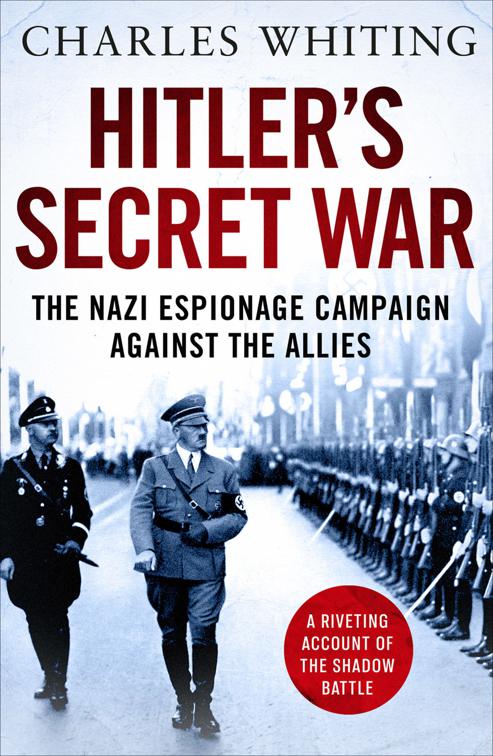 Hitler&#x27;s Secret War