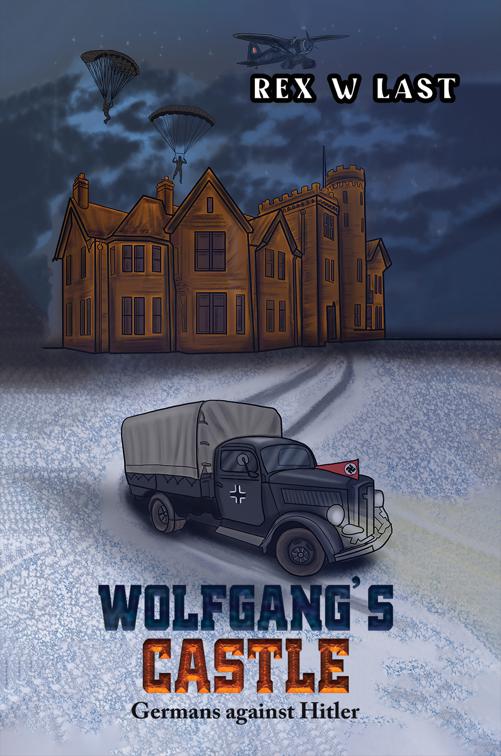 Wolfgang&#x27;s Castle