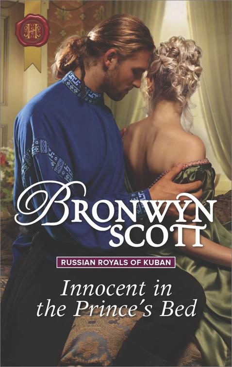 Innocent in the Prince&#x27;s Bed, Russian Royals of Kuban