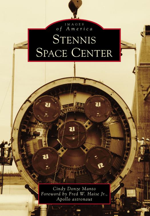 Stennis Space Center, Images of America