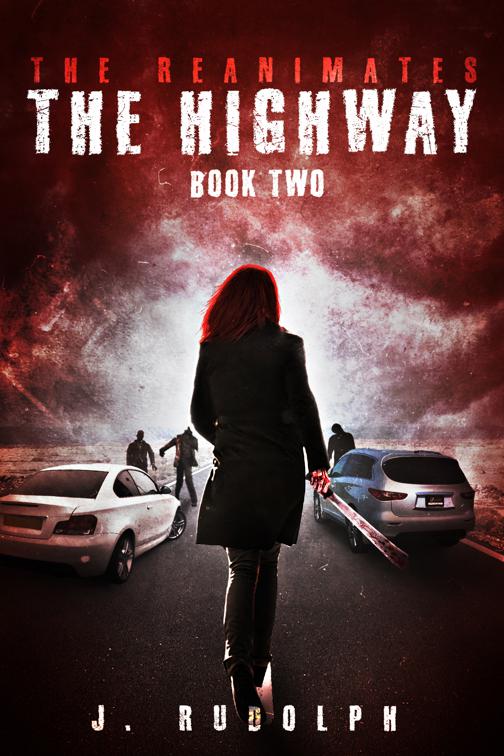 Highway, The Reanimates Series