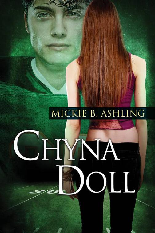 This image is the cover for the book Chyna Doll, Horizons Series