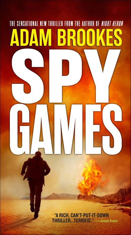 Spy Games