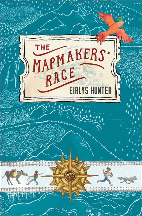 Mapmakers&#x27; Race