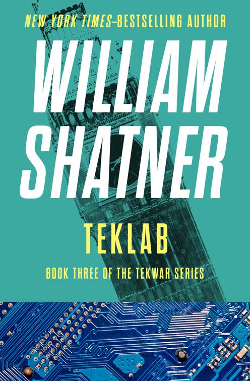 TekLab, The TekWar Series