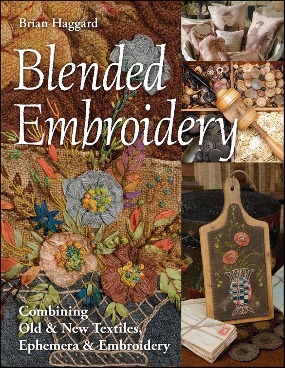 Blended Embroidery