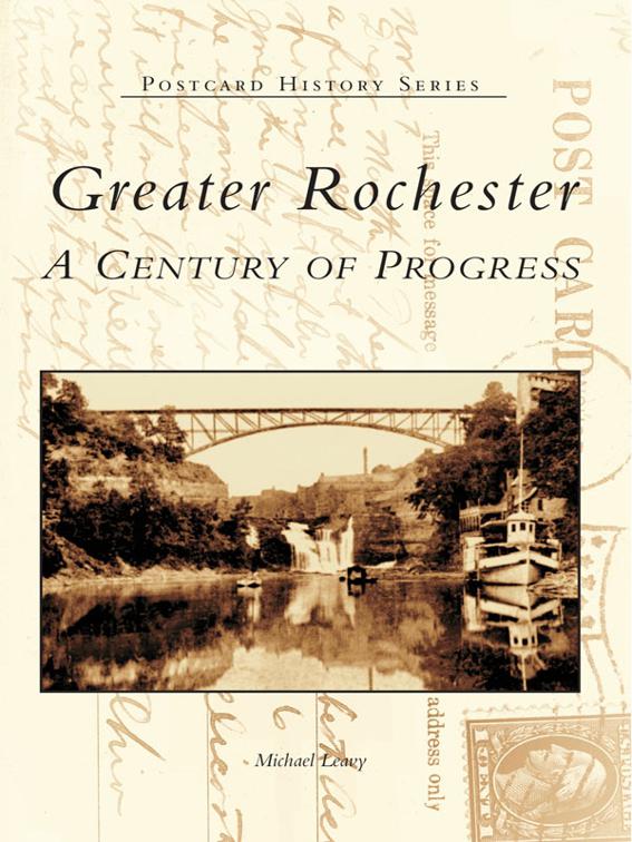 Greater Rochester, Postcard History