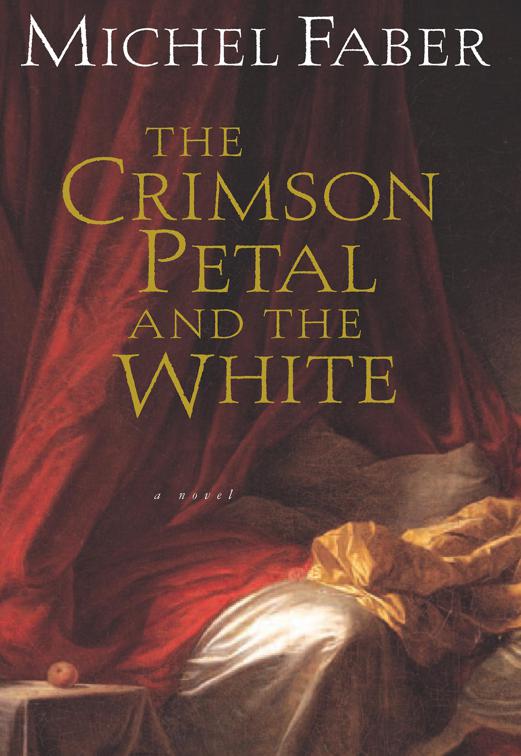 Crimson Petal and the White