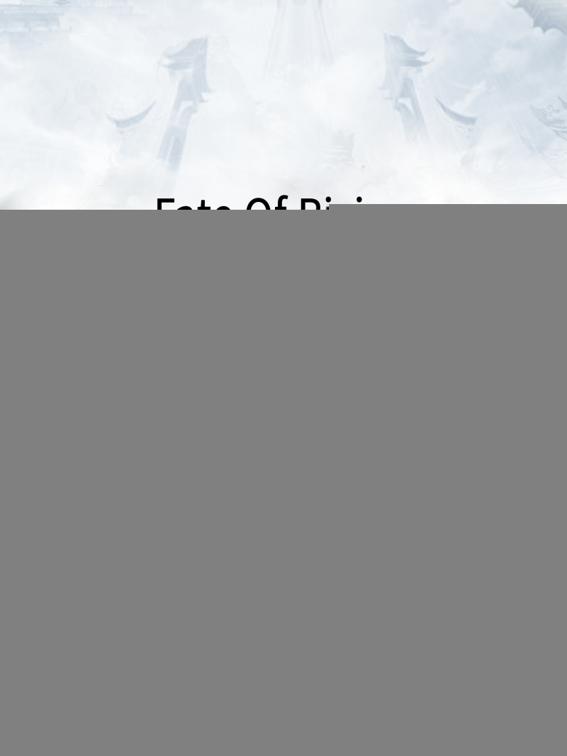 Fate Of Rising, Volume 1
