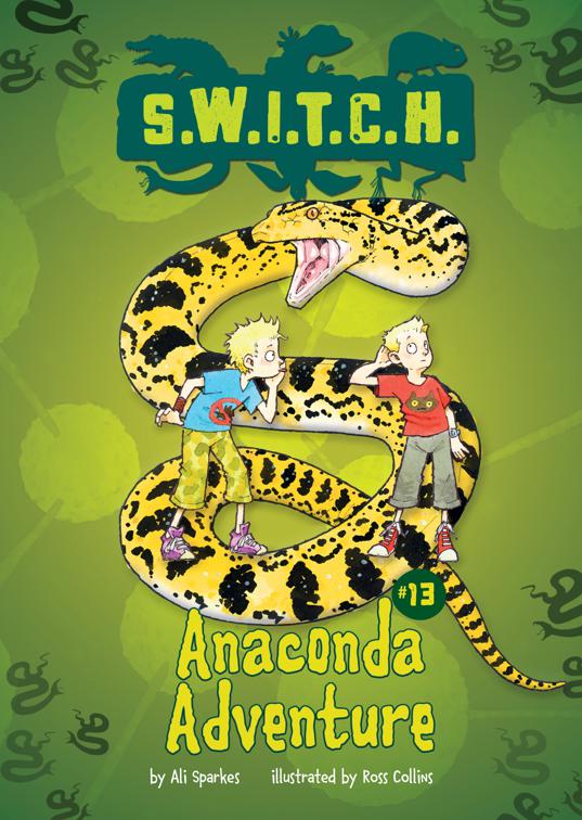 Anaconda Adventure, S.W.I.T.C.H.