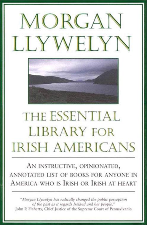 Essential Library for Irish Americans