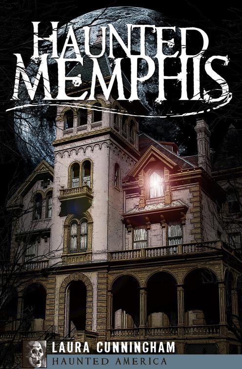 Haunted Memphis, Haunted America