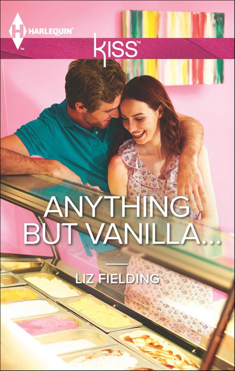 Anything But Vanilla . . .