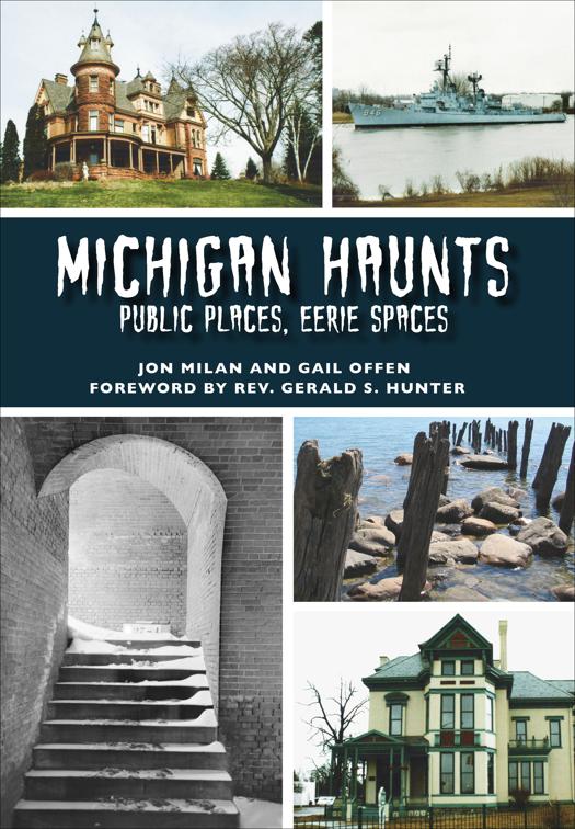 Michigan Haunts, Haunted America