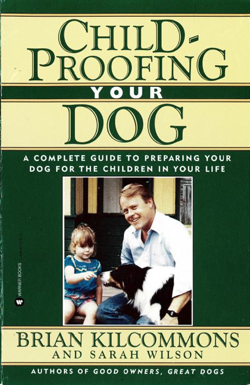 Childproofing Your Dog