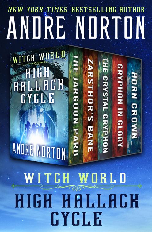 Witch World: High Hallack Cycle, Witch World: High Hallack Cycle