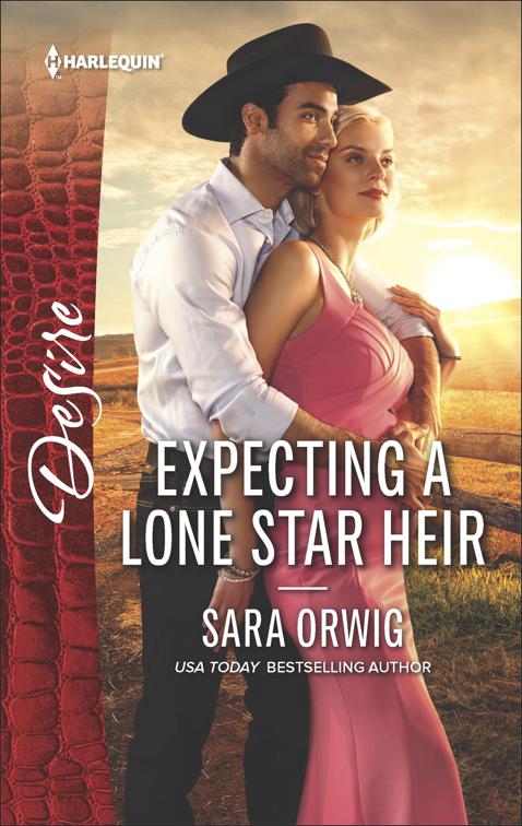 Expecting a Lone Star Heir, Texas Promises