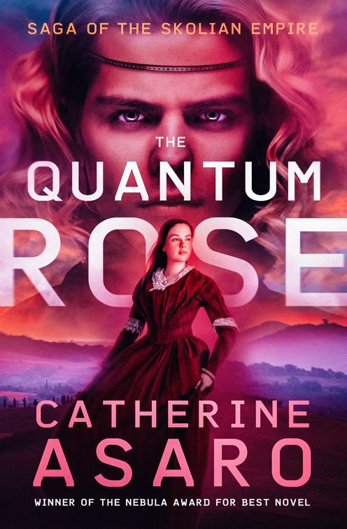 Quantum Rose, Saga of the Skolian Empire
