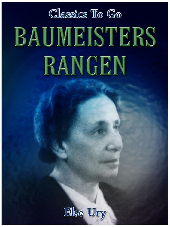 Baumeisters Rangen, Classics To Go