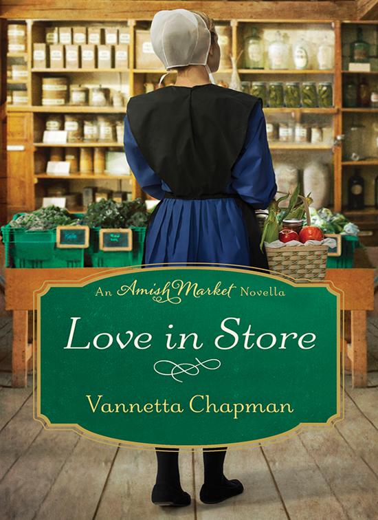 Love in Store, Amish Market Novellas