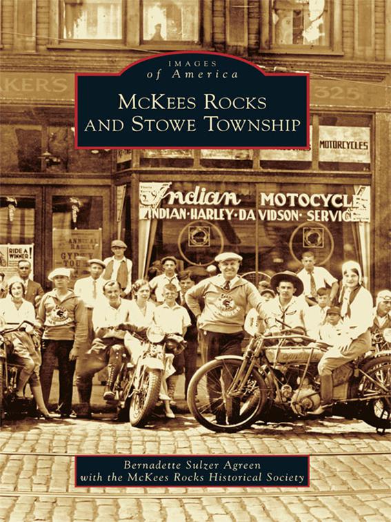 McKees Rocks and Stowe Township, Images of America