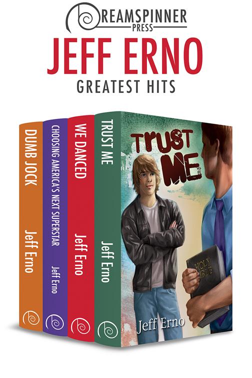 Jeff Erno&#x27;s Greatest Hits, Dreamspinner Press Bundles