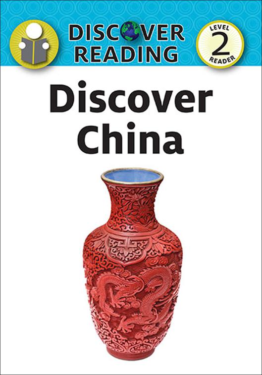 Discover China, Discover Reading