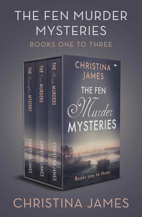 Fen Murder Mysteries Boxset Books One to Three, The Fen Murder Mysteries