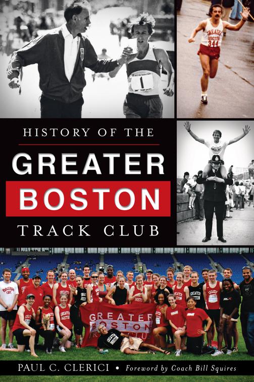 History of the Greater Boston Track Club, Sports