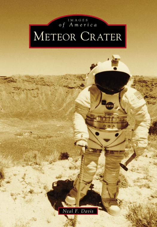 Meteor Crater, Images of America