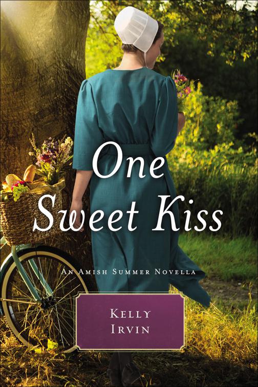 One Sweet Kiss, Amish Summer Novellas