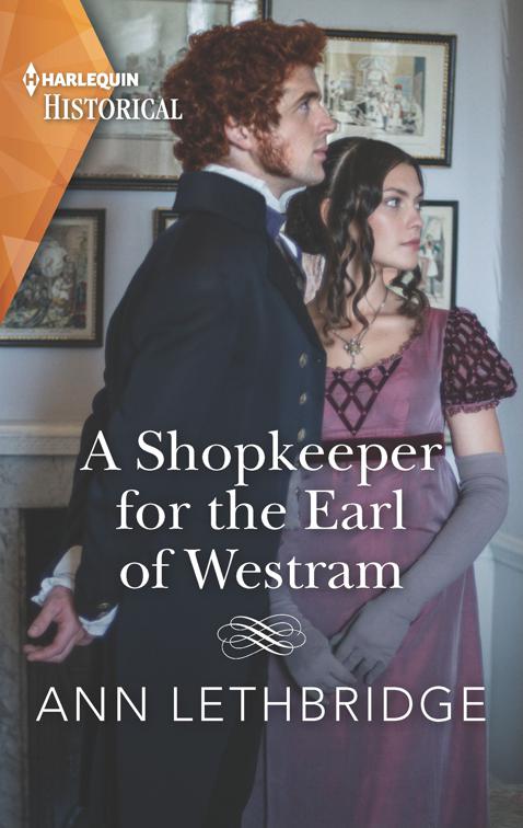 Shopkeeper for the Earl of Westram, The Widows of Westram