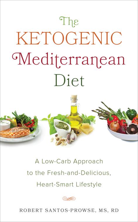 Ketogenic Mediterranean Diet