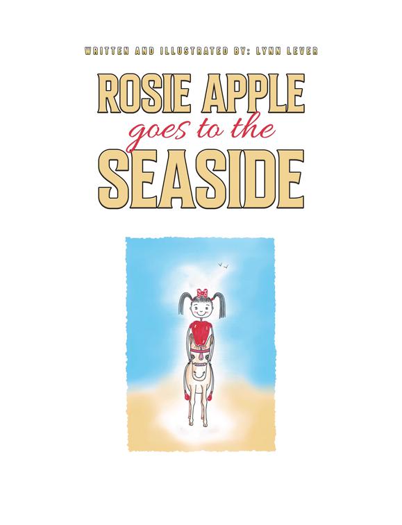 Rosie Apple Goes to the Seaside