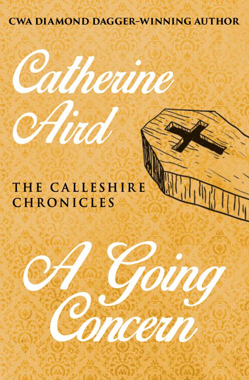 Going Concern, The Calleshire Chronicles