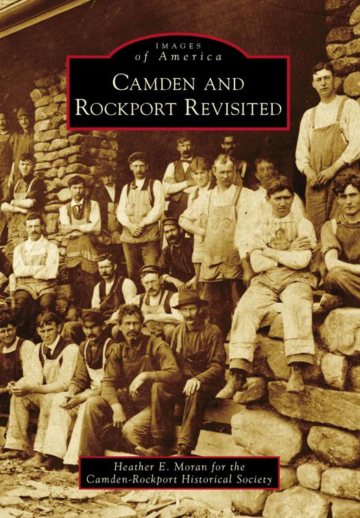 Camden and Rockport Revisited, Images of America